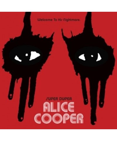 $28.98 Alice Cooper SUPER DUPER ALICE COOPER DVD Videos