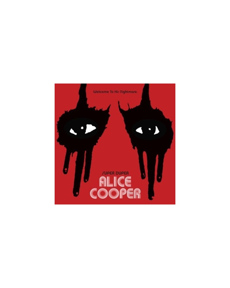 $28.98 Alice Cooper SUPER DUPER ALICE COOPER DVD Videos