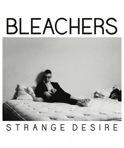 $14.95 Bleachers Strange Desire 180 G Trans Yellow Vinyl Record Vinyl