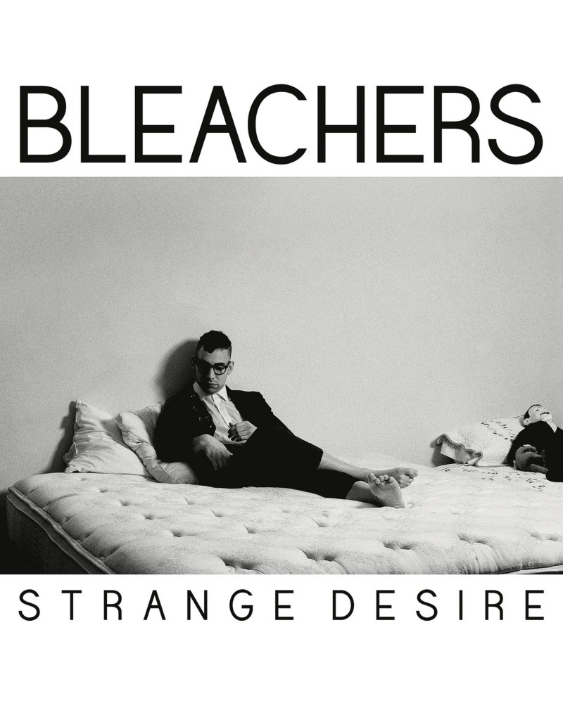 $14.95 Bleachers Strange Desire 180 G Trans Yellow Vinyl Record Vinyl