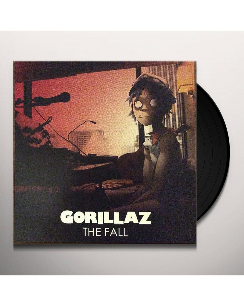 $10.04 Gorillaz FALL Vinyl Record Vinyl