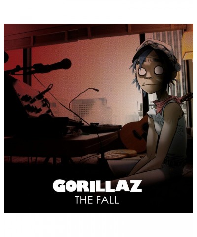 $10.04 Gorillaz FALL Vinyl Record Vinyl