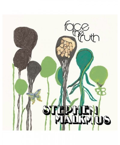 $8.33 Stephen Malkmus Face The Truth Vinyl Record Vinyl