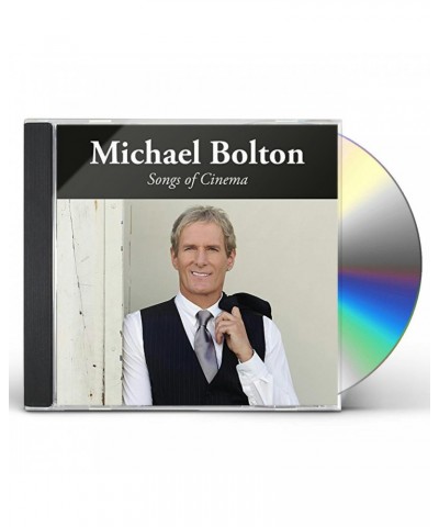 $3.89 Michael Bolton SONGS OF CINEMA CD CD