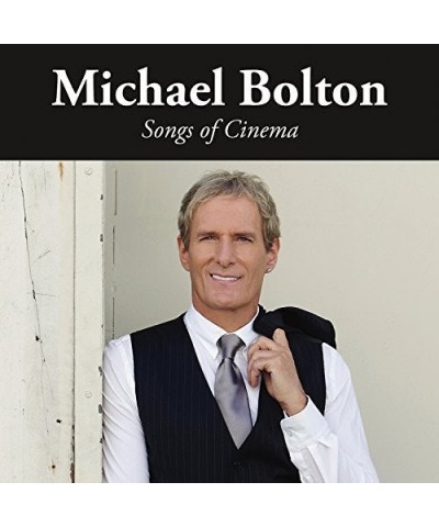 $3.89 Michael Bolton SONGS OF CINEMA CD CD