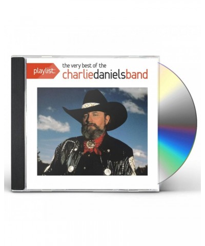 $4.75 Charlie Daniels PLAYLIST: VERY BEST OF CHARLIE DANIELS BAND CD CD