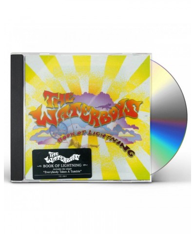 $4.75 The Waterboys BOOK OF LIGHTNING CD CD