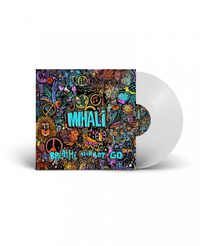 $9.50 Mihali Breathe and Let Go Vinyl Vinyl