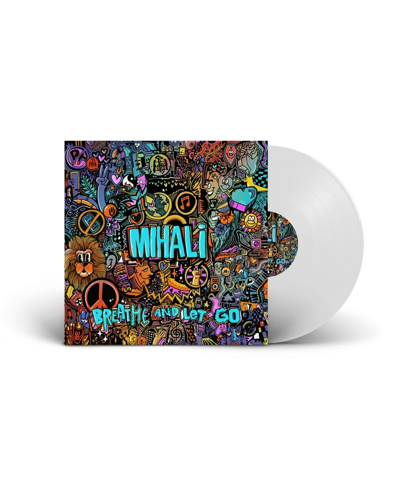 $9.50 Mihali Breathe and Let Go Vinyl Vinyl