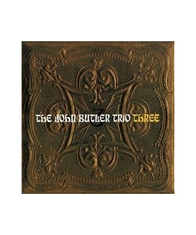 $4.91 John Butler Trio THREE CD CD