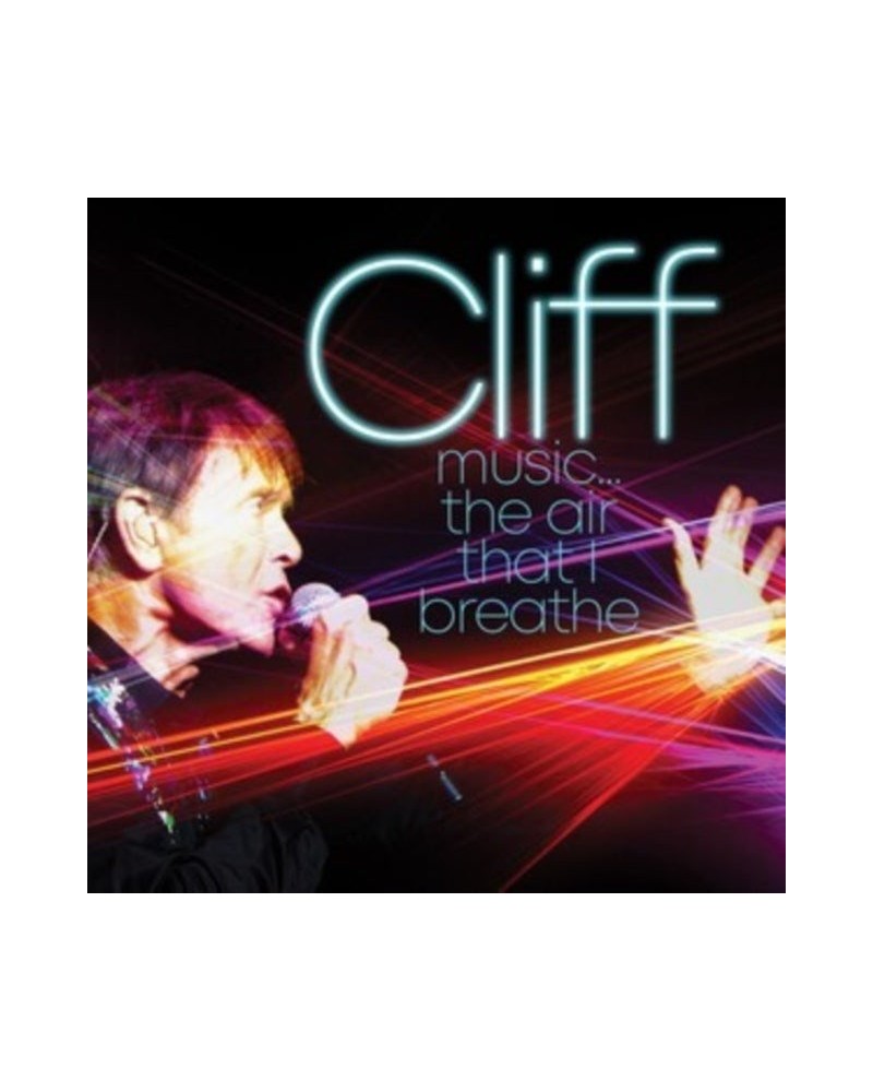 $10.76 Cliff Richard CD - Music... The Air That I Breathe CD