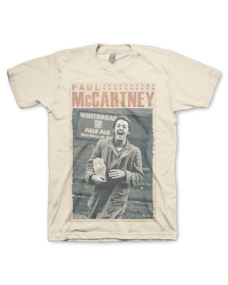 $17.60 Paul McCartney Good News Tee Shirts