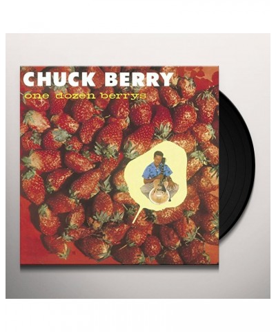 $9.43 Chuck Berry ONE DOZEN BERRY'S Vinyl Record Vinyl