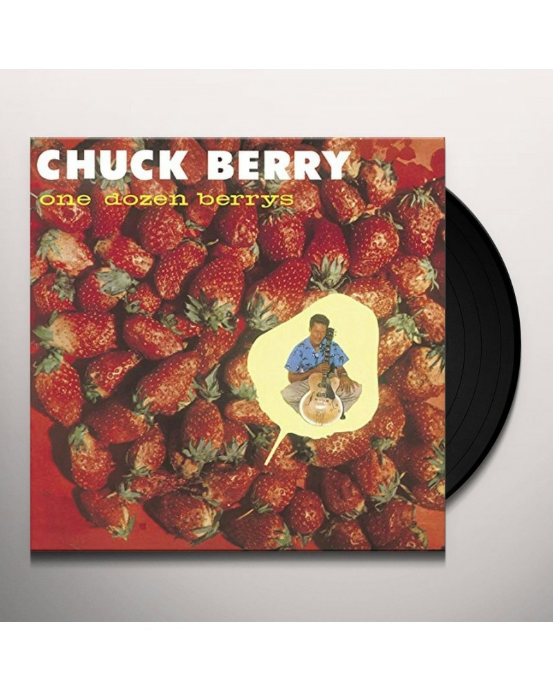 $9.43 Chuck Berry ONE DOZEN BERRY'S Vinyl Record Vinyl