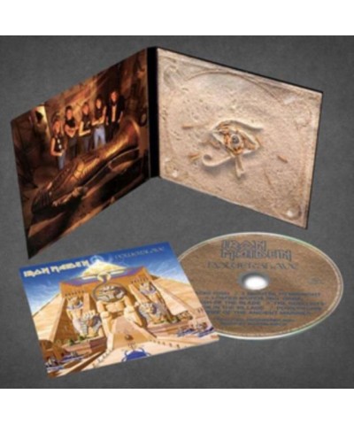 $6.58 Iron Maiden CD - Powerslave CD