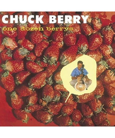 $9.43 Chuck Berry ONE DOZEN BERRY'S Vinyl Record Vinyl