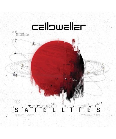 $23.09 Celldweller LP - Satellites (Vinyl) Vinyl