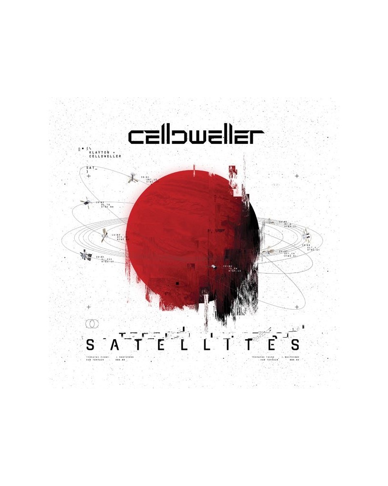 $23.09 Celldweller LP - Satellites (Vinyl) Vinyl