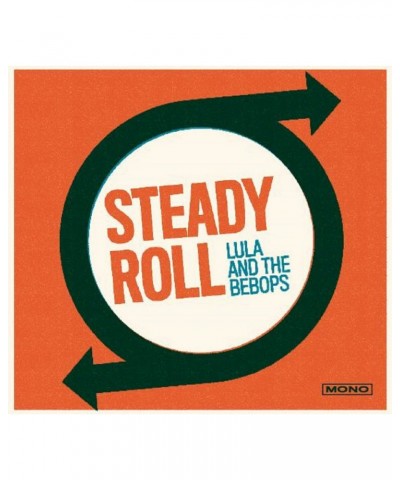 $4.14 Lula & The Bebops STEADY ROLL CD CD