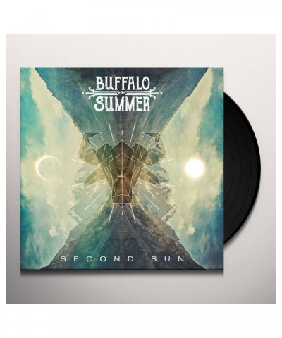 $8.16 Buffalo Summer Second Sun Vinyl Record Vinyl