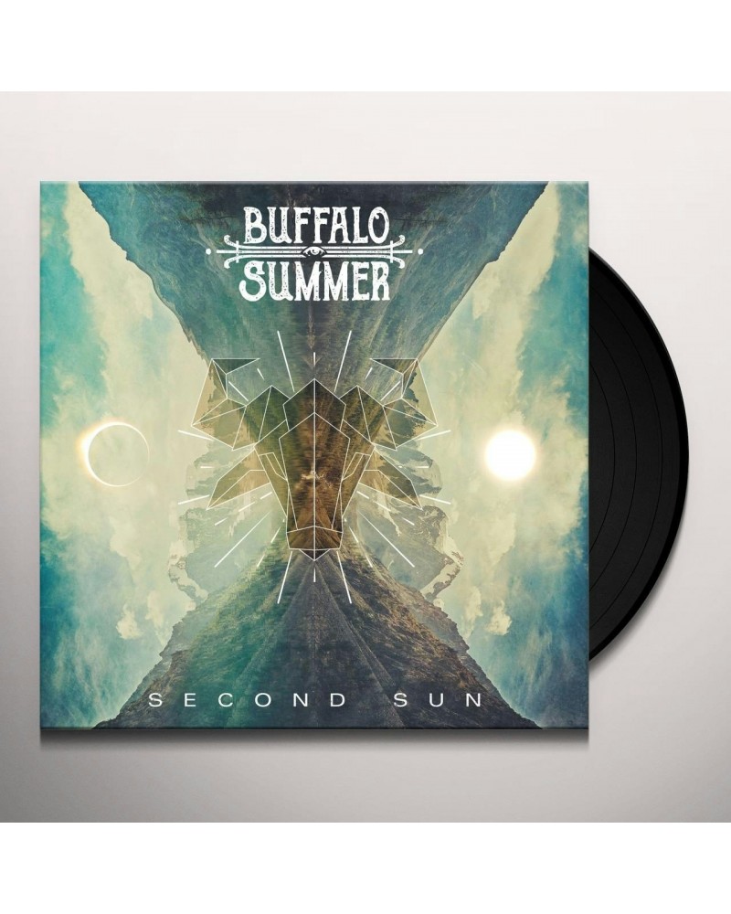 $8.16 Buffalo Summer Second Sun Vinyl Record Vinyl