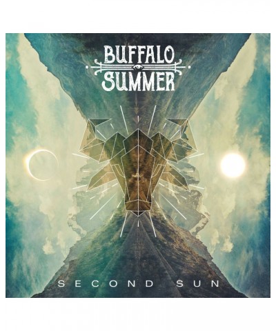 $8.16 Buffalo Summer Second Sun Vinyl Record Vinyl