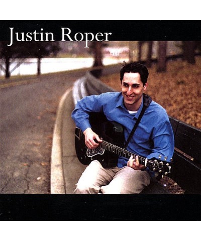 $3.77 Roper JUSTIN ROPER CD CD