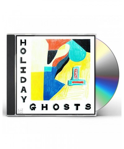 $6.07 Holiday Ghosts CD CD