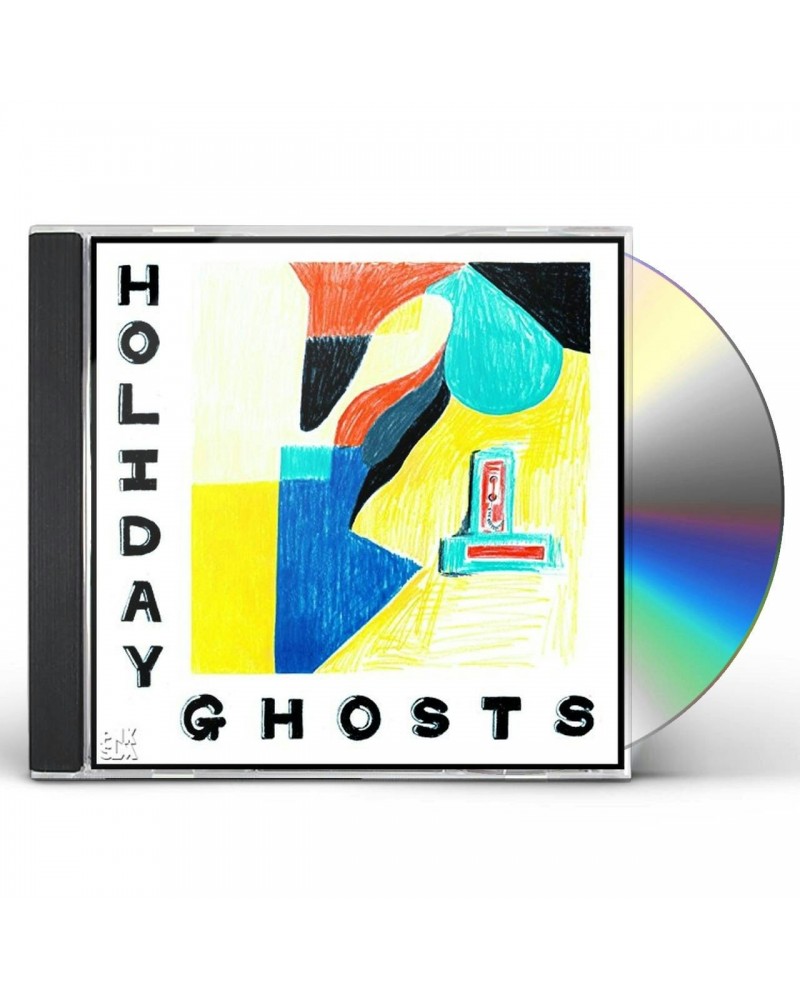 $6.07 Holiday Ghosts CD CD