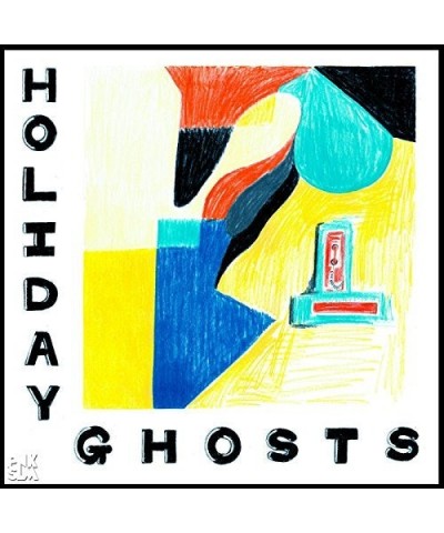 $6.07 Holiday Ghosts CD CD