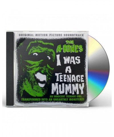 $8.46 A-Bones I WAS A TEENAGE MUMMY Vinyl Record Vinyl