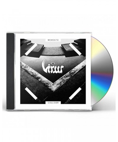 $6.66 Virus MEMENTO COLLIDER CD CD