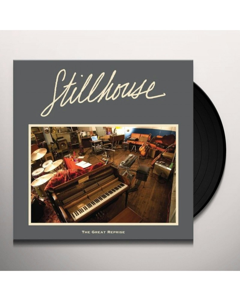 $11.66 Stillhouse GREAT REPRISE Vinyl Record Vinyl