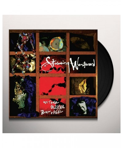 $14.94 Stabbing Westward WITHER BLISTER BURN + PEEL (YELLOW VINYL) Vinyl Record Vinyl