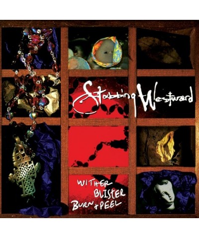 $14.94 Stabbing Westward WITHER BLISTER BURN + PEEL (YELLOW VINYL) Vinyl Record Vinyl