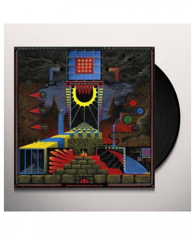 $7.03 King Gizzard & The Lizard Wizard Polygondwanaland Vinyl Record Vinyl