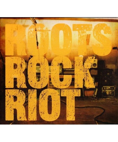 $5.20 Skindred ROOTS ROCK RIOT CD CD