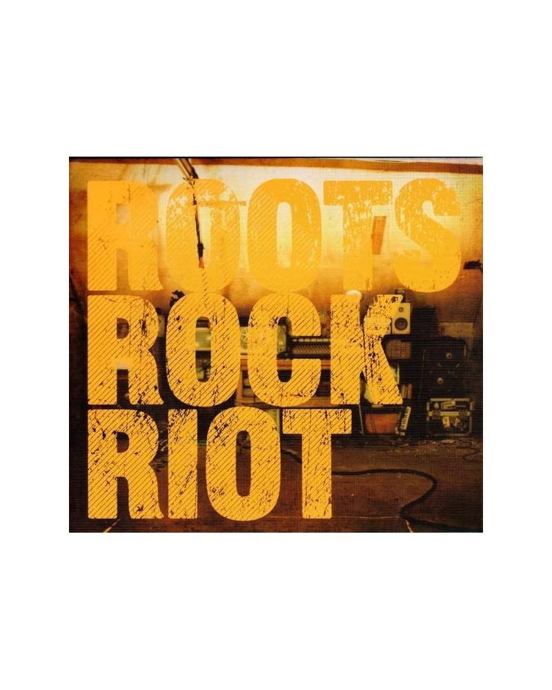 $5.20 Skindred ROOTS ROCK RIOT CD CD