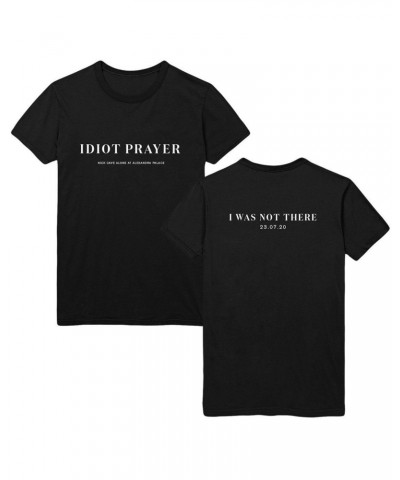 $9.94 Nick Cave & The Bad Seeds Idiot Prayer T-Shirt Shirts