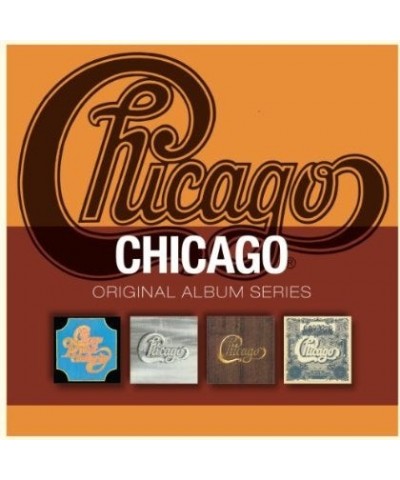 $12.12 Chicago ORIGINAL ALBUM SERIES CD CD