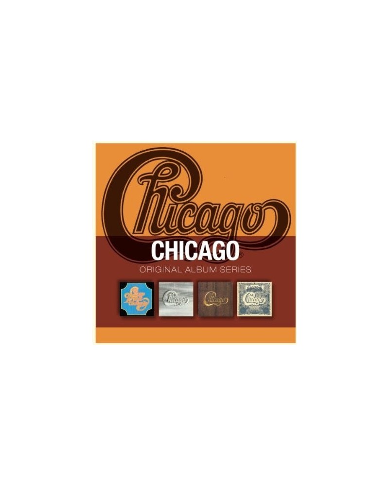 $12.12 Chicago ORIGINAL ALBUM SERIES CD CD