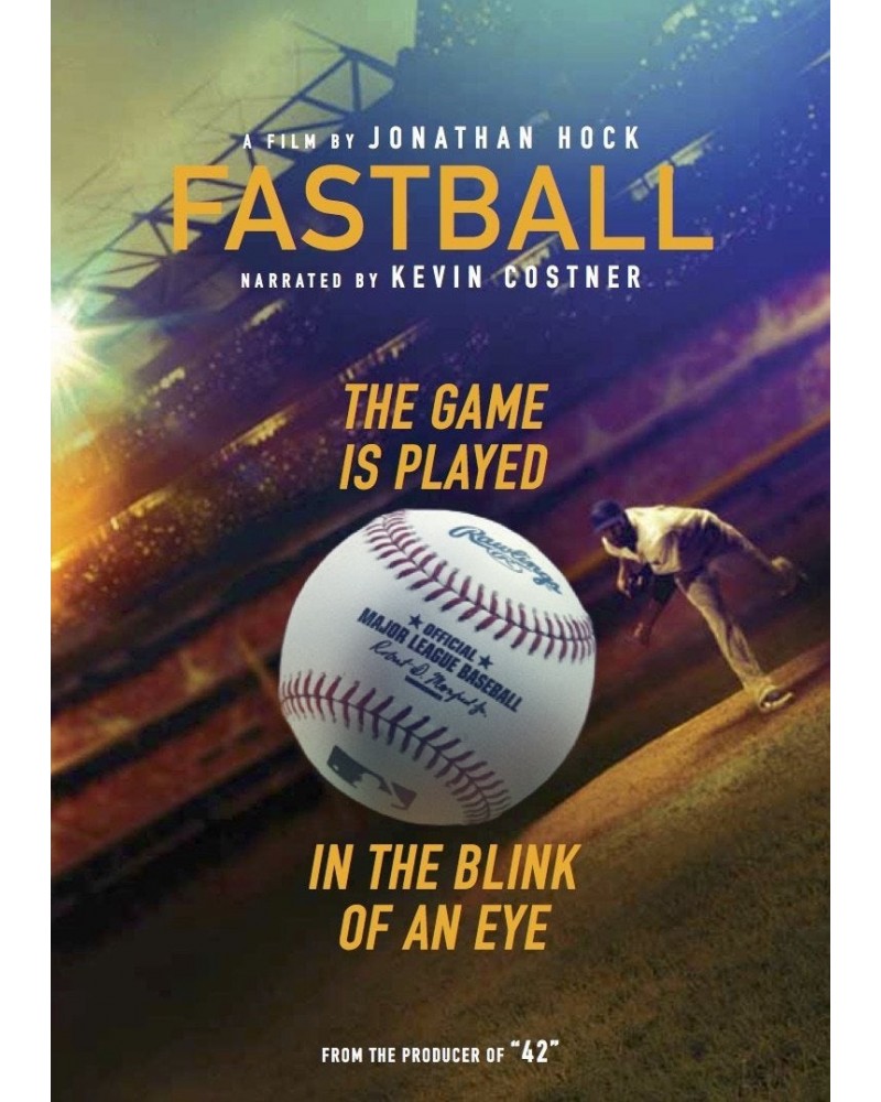 $11.73 Fastball DVD Videos