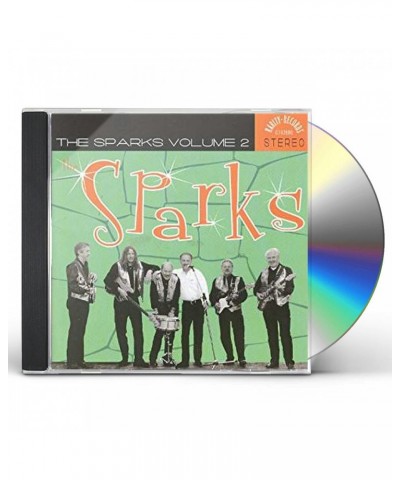 $6.15 Sparks 2 CD CD