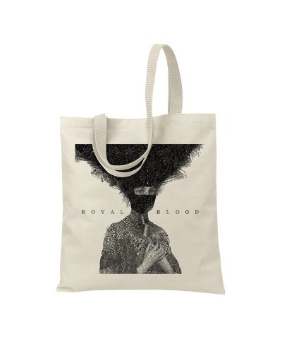 $5.85 Royal Blood Album Tote Bag Bags