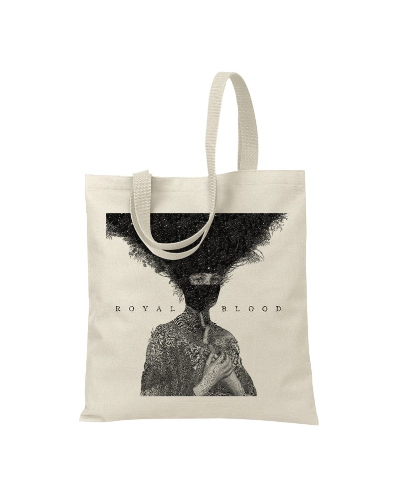 $5.85 Royal Blood Album Tote Bag Bags