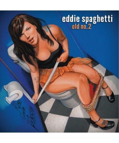 $21.51 Eddie Spaghetti LP - Old No. 2 (Vinyl) Vinyl