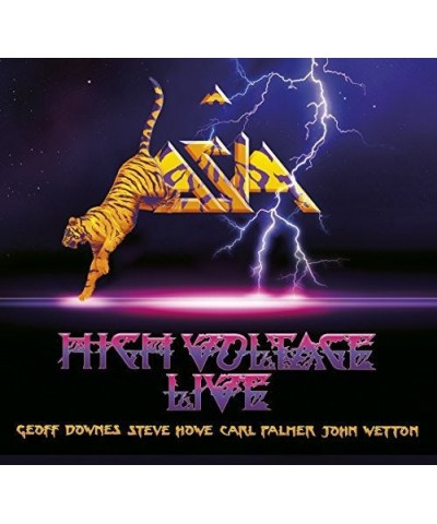 $8.33 Asia HIGH VOLTAGE CD CD