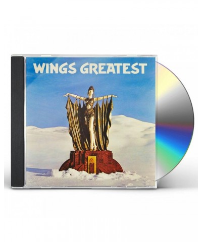 $14.25 Paul McCartney & Wings GREATEST HITS CD CD