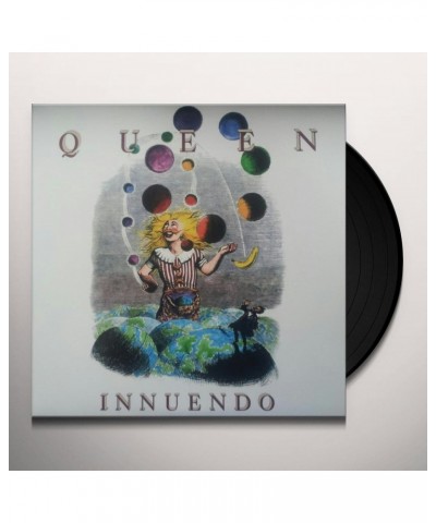 $8.17 Queen Innuendo Vinyl Record Vinyl