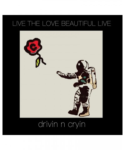 $20.00 Drivin N Cryin Live the Love Beautiful Live Vinyl Record Vinyl